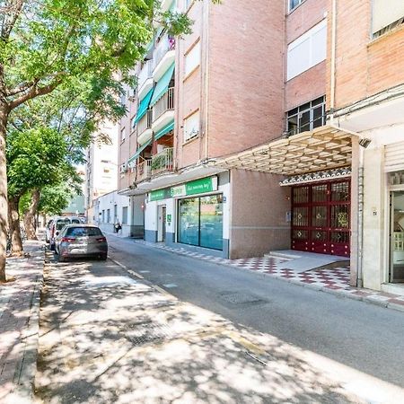 Modern Apartment Close To The City Center And Alhambra Γρανάδα Εξωτερικό φωτογραφία