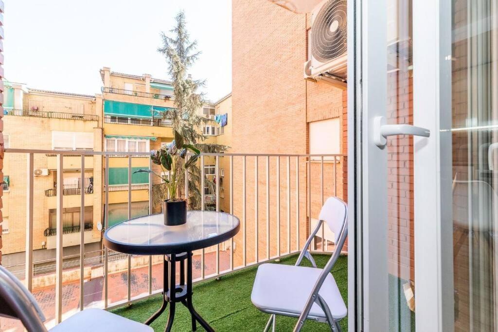 Modern Apartment Close To The City Center And Alhambra Γρανάδα Εξωτερικό φωτογραφία