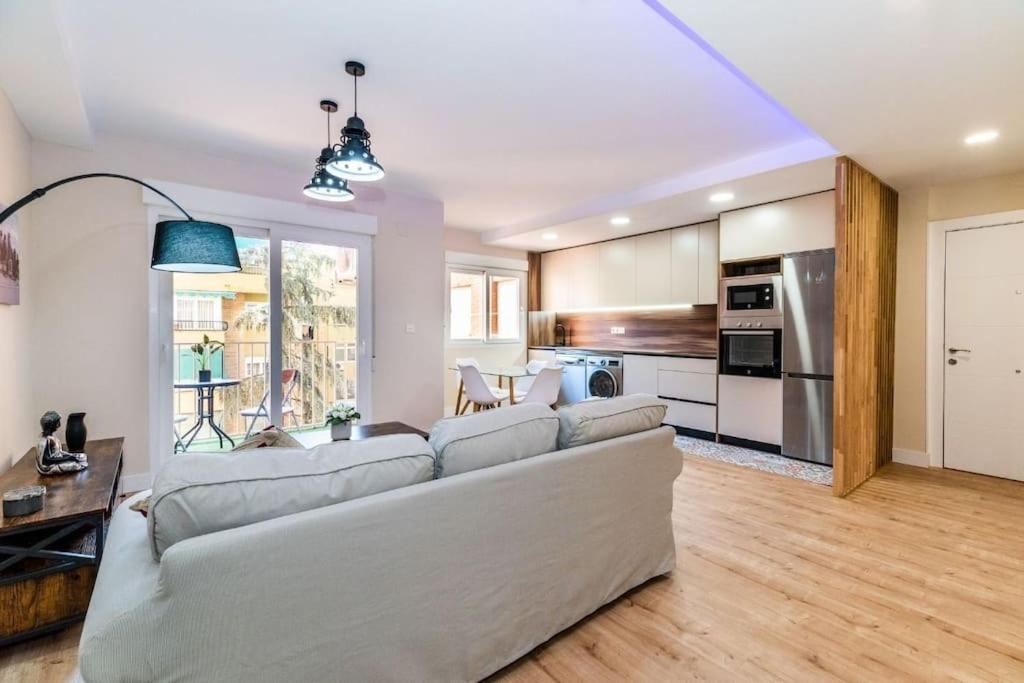 Modern Apartment Close To The City Center And Alhambra Γρανάδα Εξωτερικό φωτογραφία