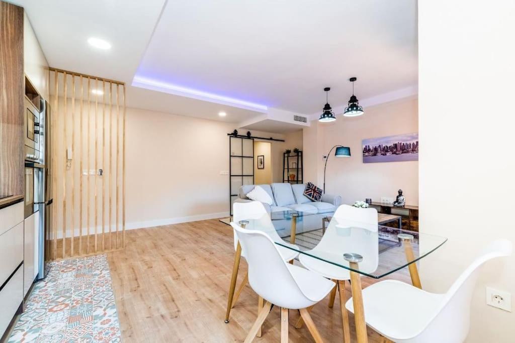 Modern Apartment Close To The City Center And Alhambra Γρανάδα Εξωτερικό φωτογραφία