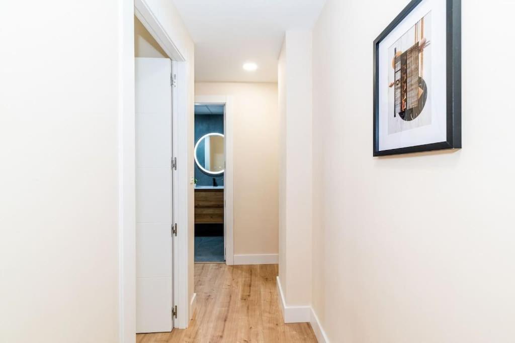 Modern Apartment Close To The City Center And Alhambra Γρανάδα Εξωτερικό φωτογραφία