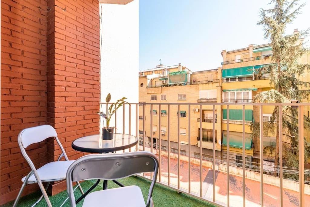 Modern Apartment Close To The City Center And Alhambra Γρανάδα Εξωτερικό φωτογραφία