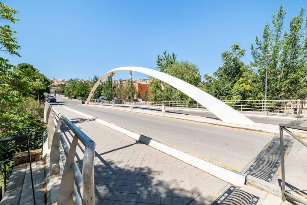 Modern Apartment Close To The City Center And Alhambra Γρανάδα Εξωτερικό φωτογραφία