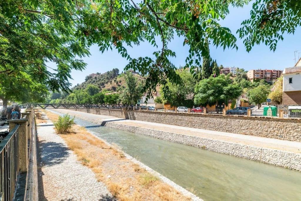 Modern Apartment Close To The City Center And Alhambra Γρανάδα Εξωτερικό φωτογραφία